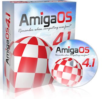 AmigaOS 4.1