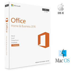 Office 2016 for mac
