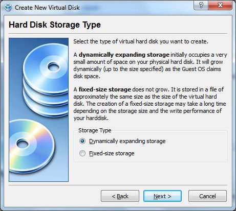 Disk type