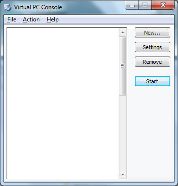 VPC Console