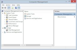 Computer management