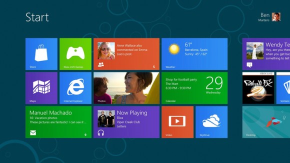 Win8 preview